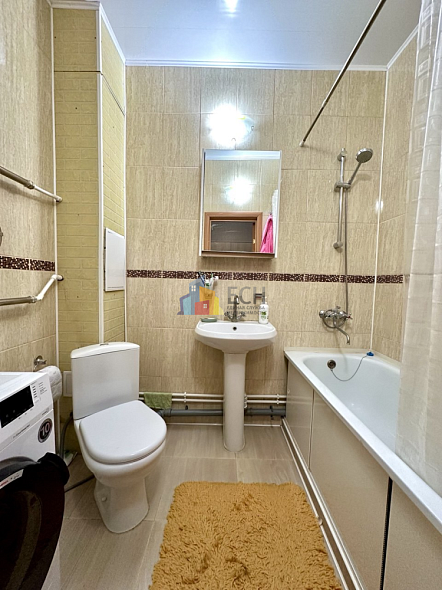 Продажа 1 комнатной квартиры, 42.3 м2, обл. Тульская, г. городской округ Тула, посёлок Иншинский, 63 5