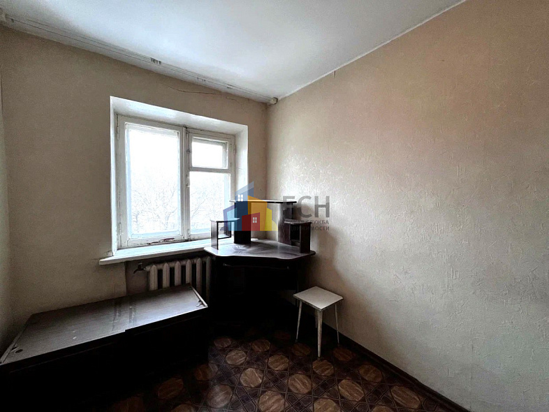 Продажа 3 комнатной квартиры, 58 м2, обл. Тульская, г. посёлок Угольный, Шоссейная улица, 2 2