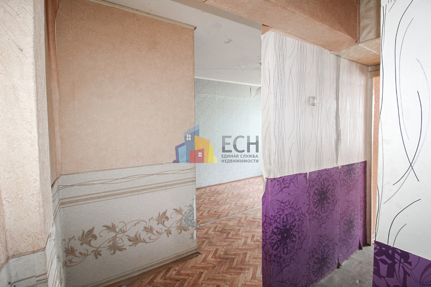 Продажа 1 комнатной квартиры, 28.9 м2, обл. Тульская, г. рабочий посёлок Новогуровский, Лесная улица, 4 5