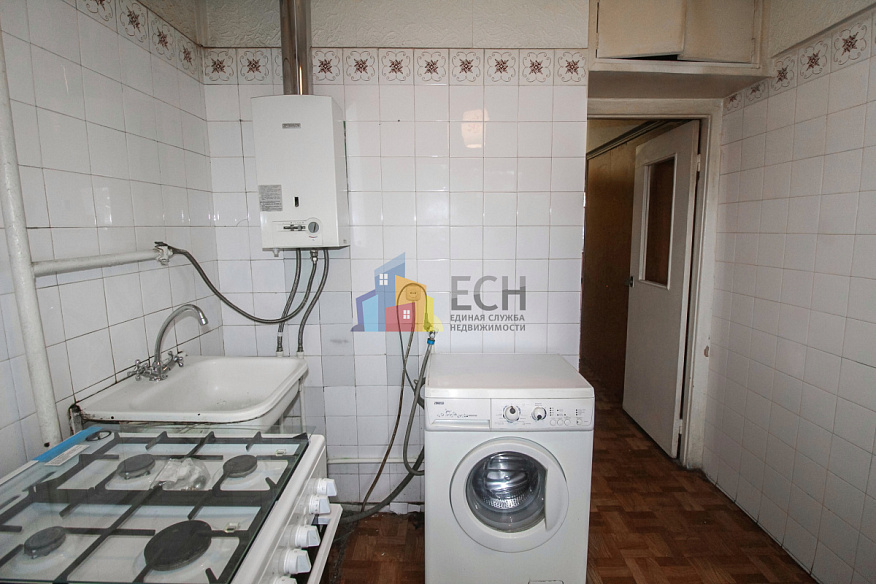 Продажа 2 комнатной квартиры, 46.8 м2, обл. Тульская, г. Тула, улица Кауля, 5к2 28