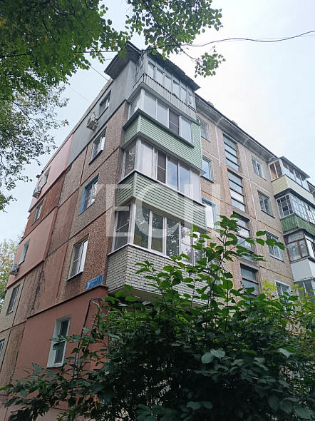 Продажа 3 комнатной квартиры, 59.2 м2, обл. Тульская, г. Тула, Приупская улица, 4 2