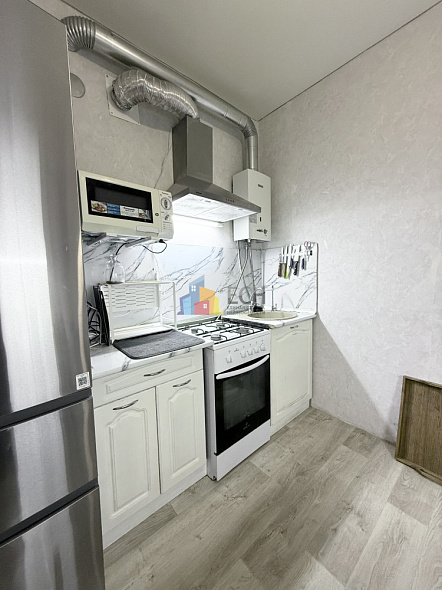 Продажа 1 комнатной квартиры, 33 м2, обл. Тульская, г. посёлок Косая Гора, улица Дронова, 3 4