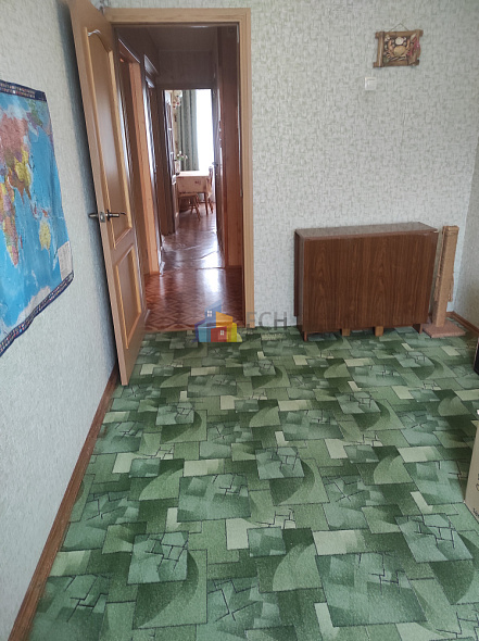 Продажа 3 комнатной квартиры, 61 м2, обл. Тульская, г. Суворов, проспект Мира, 2А 12