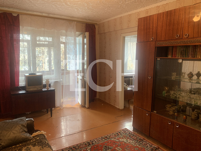 Продажа 2 комнатной квартиры, 43 м2, 300026, обл. Тульская, г. Тула, пр-кт. Ленина, д. 137 1