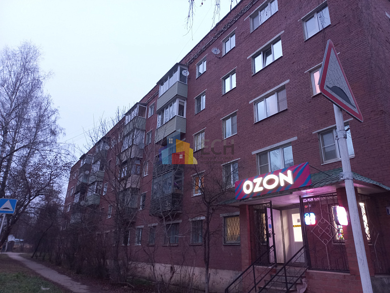 Продажа 1 комнатной квартиры, 31 м2, обл. Тульская, г. Алексин, улица Чехова, 19 1