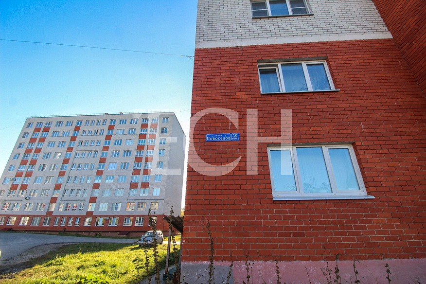 Продажа 1 комнатной квартиры, 28 м2, обл. Тульская, г. Тула, улица Новосёлов, 2к3 14