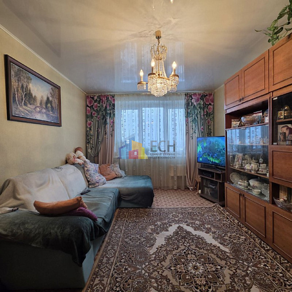 Продажа 3 комнатной квартиры, 66.2 м2, обл. Тульская, г. микрорайон Мясново, 18-й проезд Мясново, 83А 2