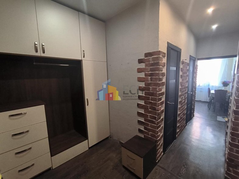Продажа 2 комнатной квартиры, 58.2 м2, обл. Тульская, г. Тула, Красноармейский проспект, 6 2