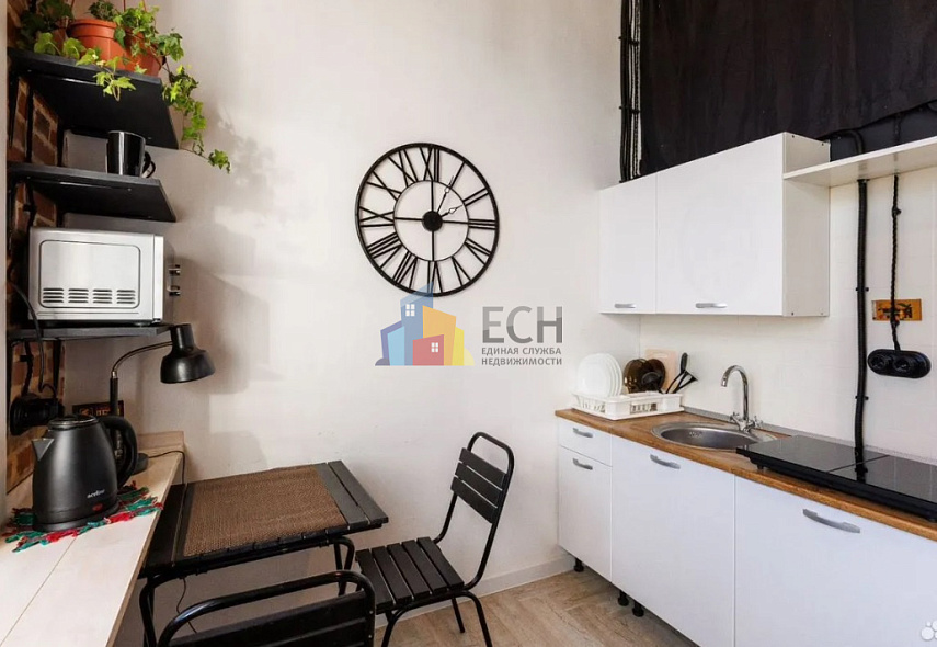 Продажа 1 комнатной квартиры, 21.1 м2, обл. Тульская, г. Тула, Тургеневская улица, 74 5