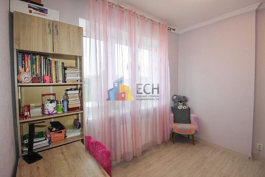 Продажа 3 комнатной квартиры, 81.5 м2, обл. Тульская, г. Тула, улица Сурикова, 24к1 8