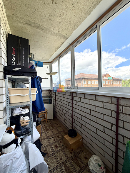 Продажа Студия комнатной квартиры, 30 м2, обл. Тульская, г. Тула, Серебровская улица, 36 7