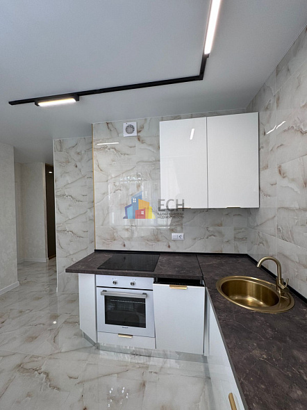 Продажа 2 комнатной квартиры, 49 м2, обл. Тульская, г. Тула, Калужское шоссе, 20к2 3