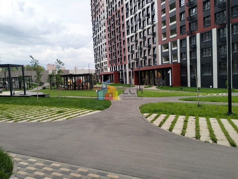 Продажа Студия комнатной квартиры, 24.7 м2, обл. Тульская, г. Тула, Калужское шоссе, 20к3 5