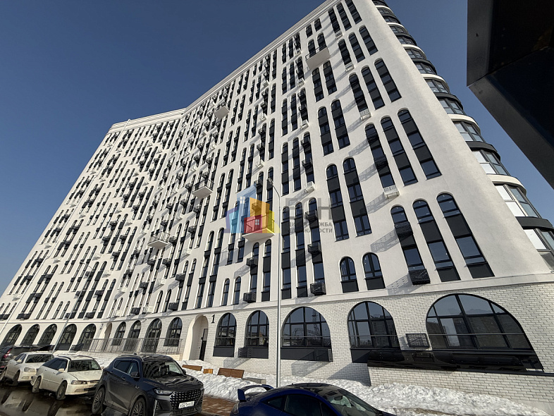 Продажа 1 комнатной квартиры, 38.69 м2, обл. Тульская, г. Тула, улица Фёдора Смирнова, 2к1 2
