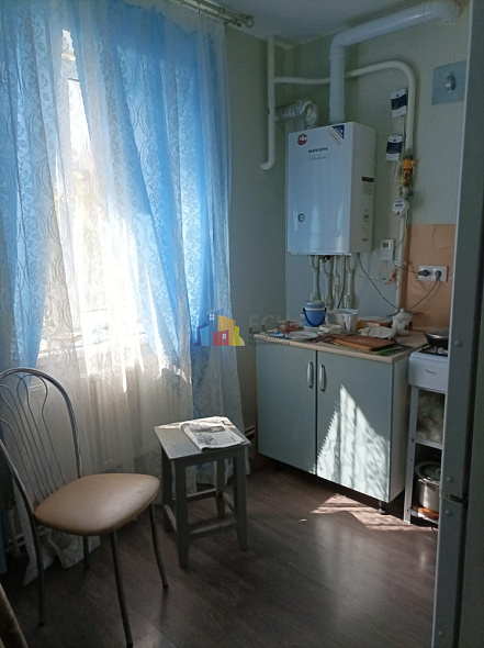 Продажа 1 комнатной квартиры, 32 м2, обл. Тульская, г. деревня Мыза (Иншинский сельский округ), улица Героя России Горшкова, 9 6