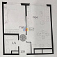 Продажа 1 комнатной квартиры, 39.04 м2, г. Тула, ул. Генерала Маргелова, поз. 1 13