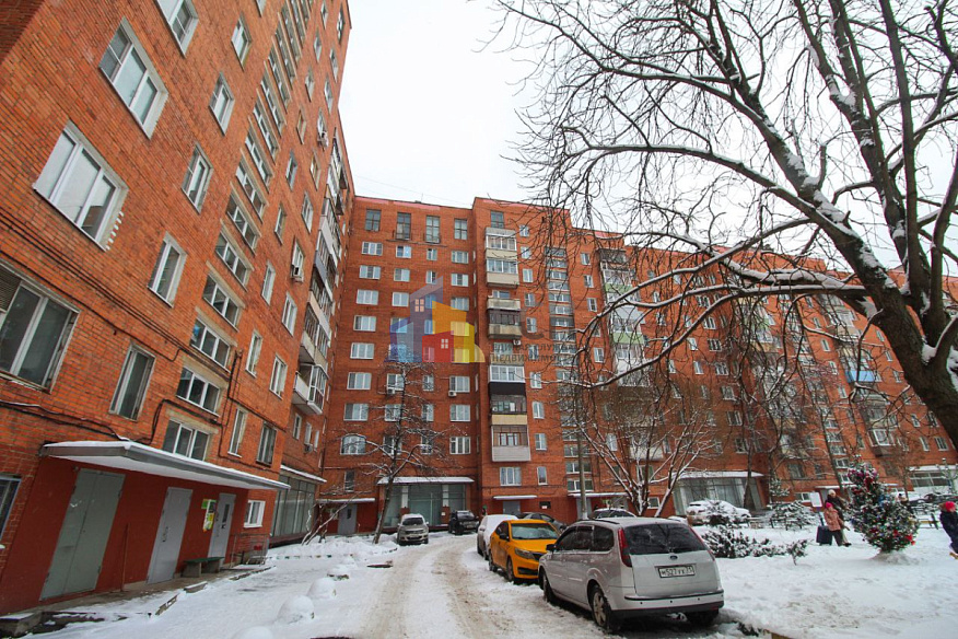 Продажа 1 комнатной квартиры, 32 м2, обл. Тульская, г. Тула, Красноармейский проспект, 16 33