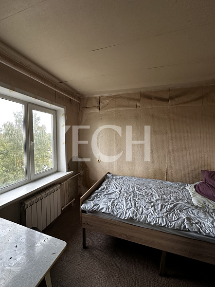 Продажа 2 комнатной квартиры, 45.5 м2, обл. Тульская, г. посёлок Хомяково, Хомяковская улица, 5 3