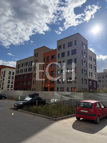 Продажа 1 комнатной квартиры, 31.8 м2, г. Тула, пос. Молодежный, д. 10 13