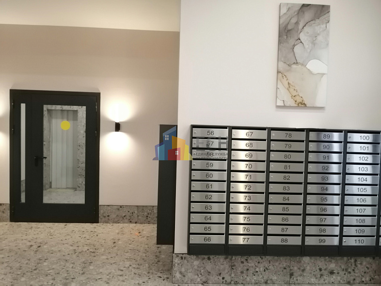 Продажа 2 комнатной квартиры, 56.8 м2, обл. Тульская, г. посёлок Петровский, Шоссейный проезд, 25к2 5