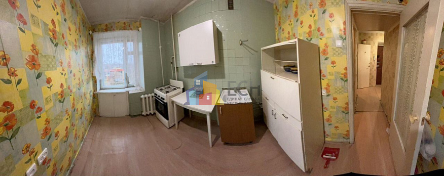 Продажа 1 комнатной квартиры, 35.2 м2, обл. Тульская, г. Щёкино, улица Лукашина, 10 6