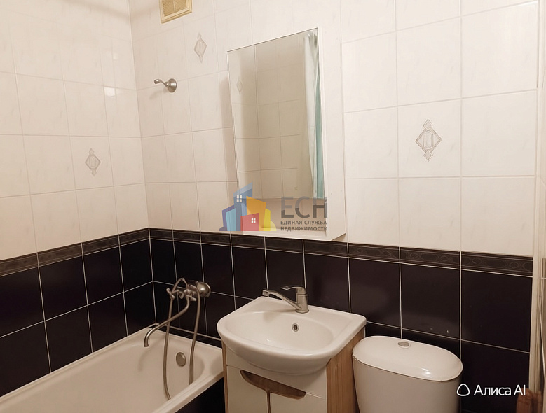 Продажа 2 комнатной квартиры, 42.7 м2, обл. Тульская, г. посёлок Косая Гора, улица Пушкина, 7 4