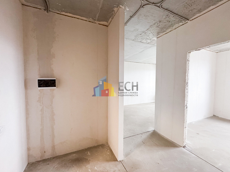 Продажа 1 комнатной квартиры, 46.6 м2, обл. Тульская, г. Тула, улица Некрасова, 2 3