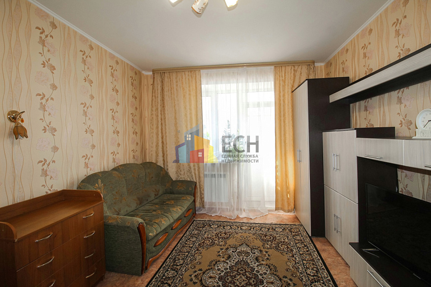 Продажа 1 комнатной квартиры, 37.2 м2, обл. Тульская, г. городской округ Тула, деревня Варваровка, 1Ак17 4