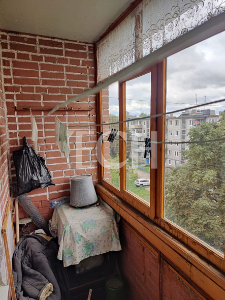 Продажа 3 комнатной квартиры, 61.1 м2, обл. Тульская, г. Тула, улица Кутузова, 82Б 10