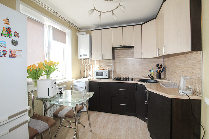 Продажа 1 комнатной квартиры, 35.3 м2, обл. Тульская, г. Тула, Октябрьская улица, 250к1 1