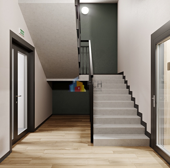 Продажа 2 комнатной квартиры, 47.18 м2, г. Тула, ул. Рязанская, стр. 2 7