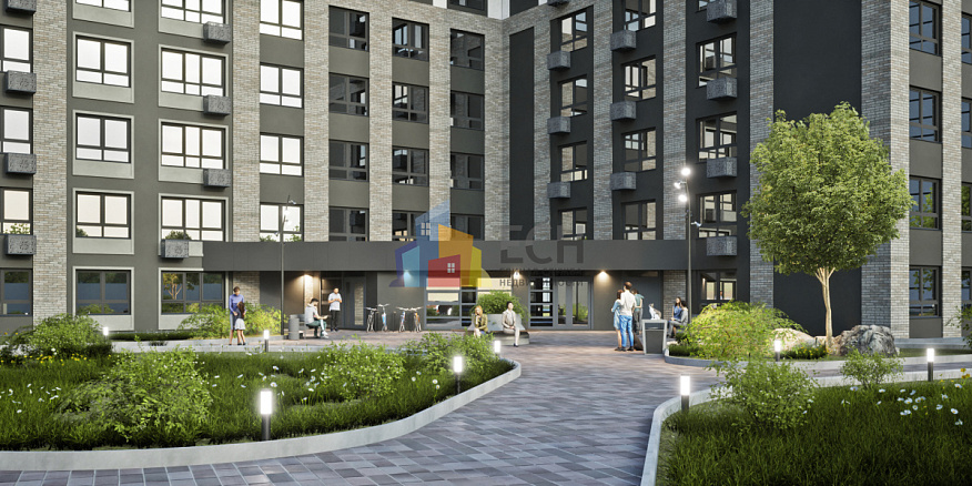 Продажа 2 комнатной квартиры, 47.18 м2, г. Тула, ул. Рязанская, стр. 2 5