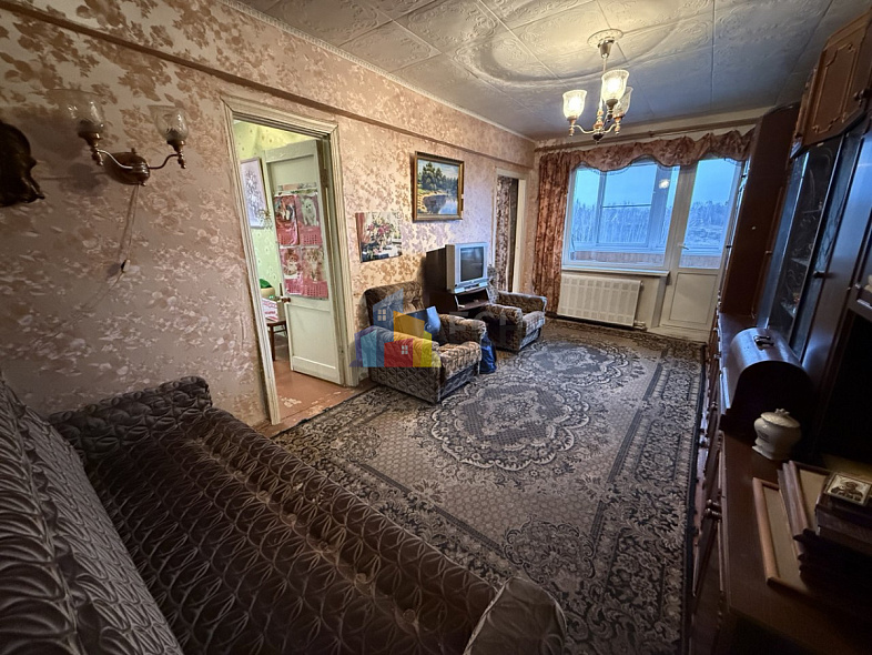 Продажа 3 комнатной квартиры, 58.4 м2, обл. Тульская, г. городской округ Тула, посёлок Иншинский, 8 11