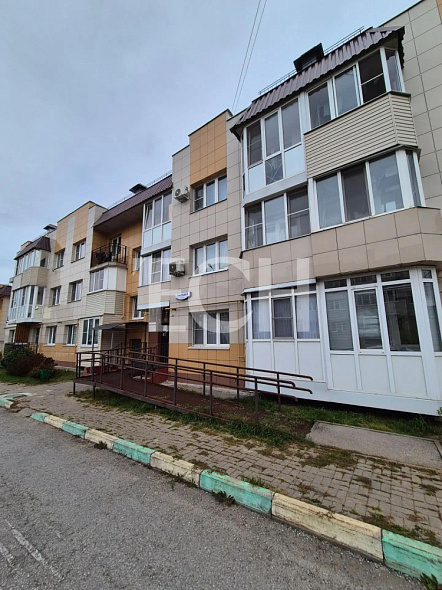Продажа 1 комнатной квартиры, 34.7 м2, обл. Тульская, г. село Осиновая Гора, Уютный проезд, 8 1