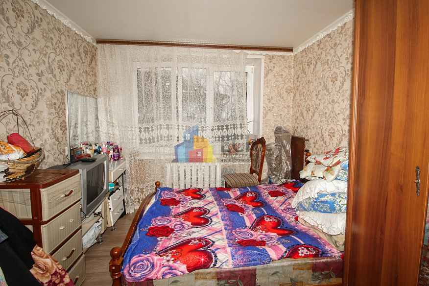 Продажа 3 комнатной квартиры, 54 м2, обл. Тульская, г. микрорайон Мясново, Парашютный проезд, 38А 4