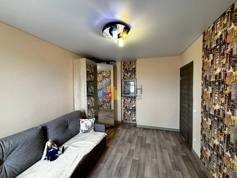 Продажа 2 комнатной квартиры, 52 м2, обл. Тульская, г. посёлок Петровский, Петровская улица, 8 8