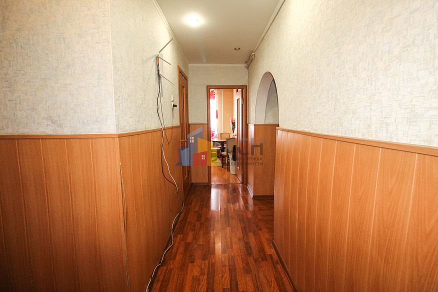 Продажа 3 комнатной квартиры, 67.1 м2, обл. Тульская, г. Тула, улица Вильямса, 26 15