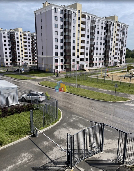 Продажа 1 комнатной квартиры, 40 м2, обл. Тульская, г. деревня Мыза (Иншинский сельский округ), улица Героя России Горшкова, 8 6