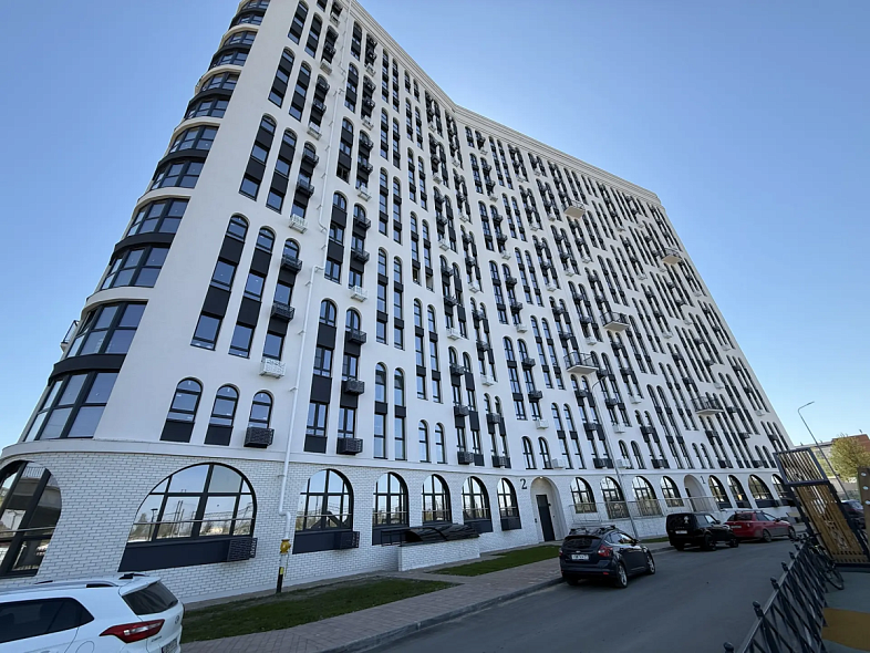 Продажа 1 комнатной квартиры, 38.69 м2, обл. Тульская, г. Тула, улица Фёдора Смирнова, 2к1 6