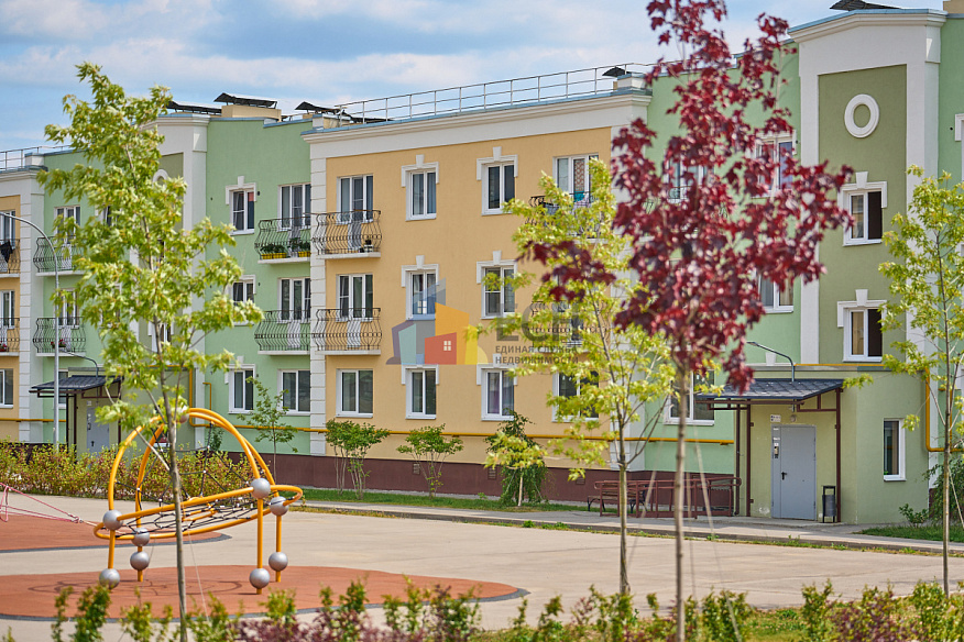 Продажа 1 комнатной квартиры, 36.5 м2, обл. Тульская, г. деревня Мыза (Иншинский сельский округ), бульвар Победы, 4 2