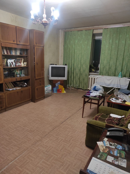 Продажа 2 комнатной квартиры, 61 м2, обл. Тульская, г. Тула, Калужское шоссе, 3 1