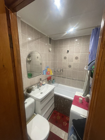 Продажа 1 комнатной квартиры, 30.6 м2, обл. Тульская, г. Тула, улица Малые Гончары, 5 12