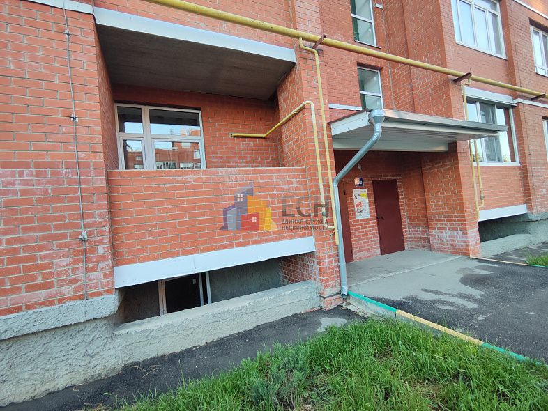 Продажа 1 комнатной квартиры, 45.8 м2, обл. Тульская, г. Новомосковск, Рязанское шоссе, 10к2 10