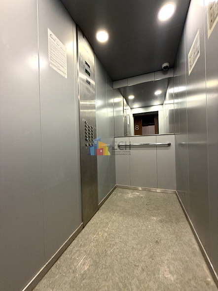 Продажа 2 комнатной квартиры, 60.7 м2, обл. Тульская, г. Тула, улица Генерала Маргелова, 3Б 5