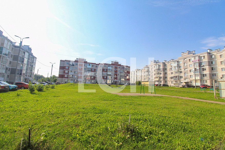 Продажа Студия комнатной квартиры, 27.1 м2, обл. Тульская, г. микрорайон Петровский квартал, улица Ивана Бунина, 3 17