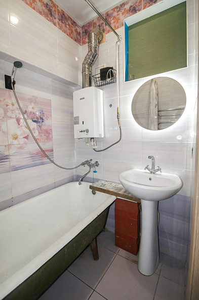 Продажа 2 комнатной квартиры, 43.5 м2, обл. Тульская, г. Тула, проспект Ленина, 101 16