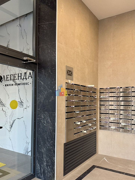 Продажа 1 комнатной квартиры, 26.3 м2, обл. Тульская, г. Тула, Путейская улица, 11 4