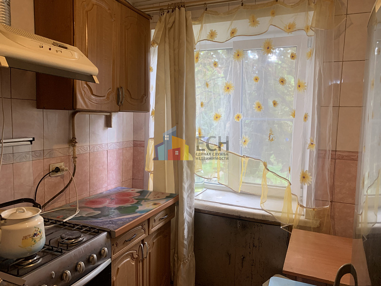 Продажа 2 комнатной квартиры, 43 м2, обл. Тульская, г. Тула, проспект Ленина, 100 1