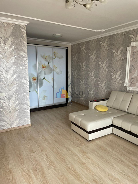 Продажа 1 комнатной квартиры, 45.1 м2, обл. Тульская, г. Тула, улица Пузакова, 23 2
