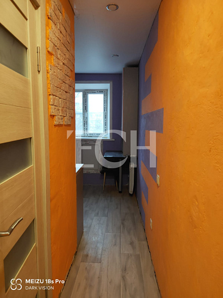 Продажа 1 комнатной квартиры, 28.7 м2, обл. Тульская, г. Тула, улица Металлургов, 36А 5